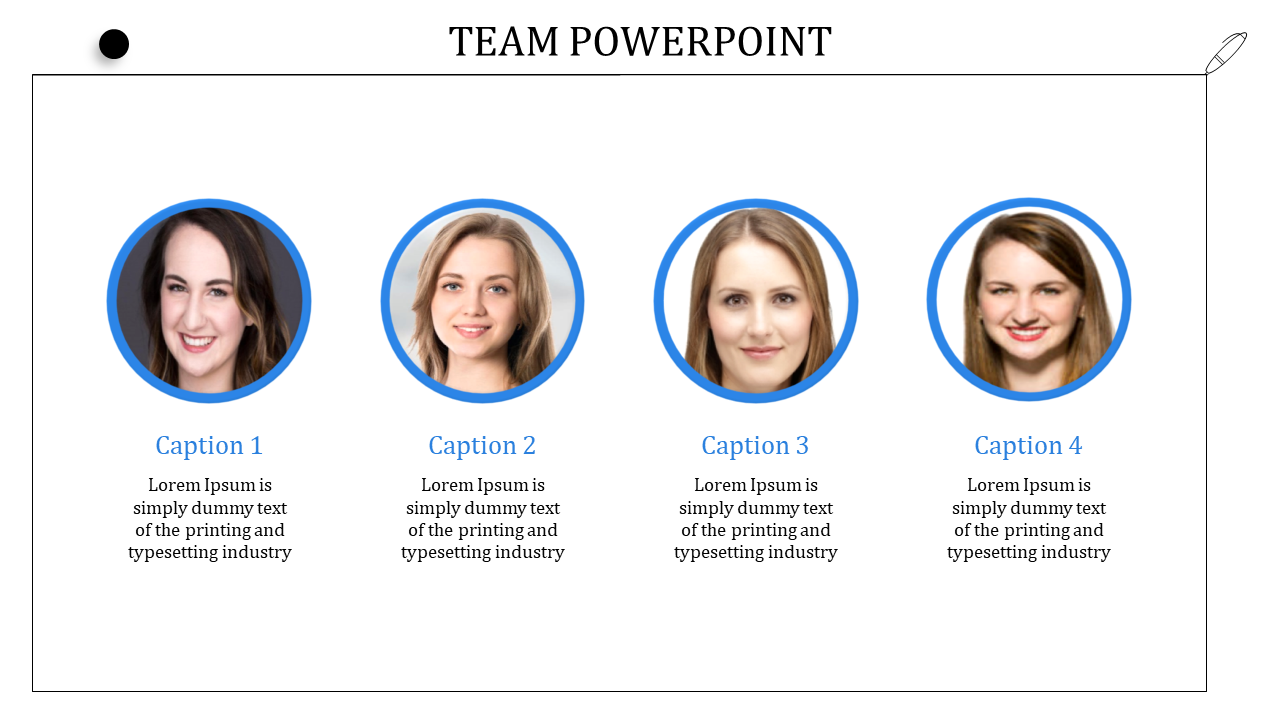 Team PowerPoint